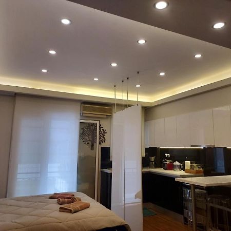 Appartamento Acropolis Metro Station Flat 2 Atene Esterno foto